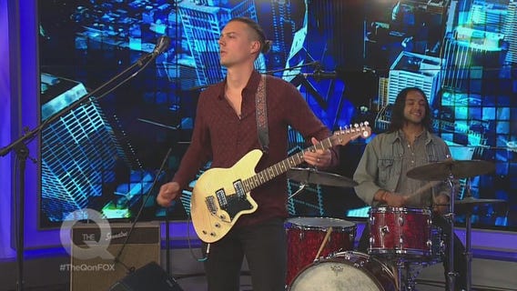 Guitarist, singer, songwriter Brian LaPann performs