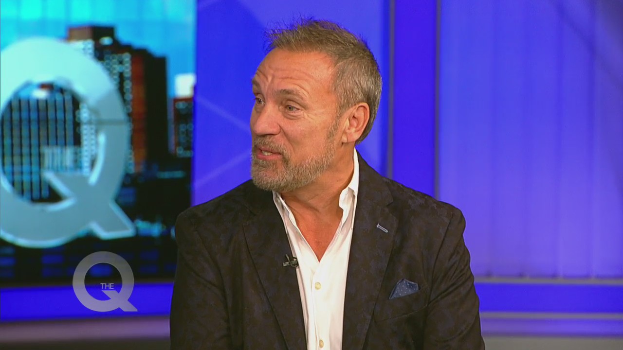 Comedian Craig Shoemaker stops by The Q