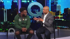 Eagles Running Back Wendell Smallwood talks financial wellness