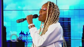 Judaea performs on The Q