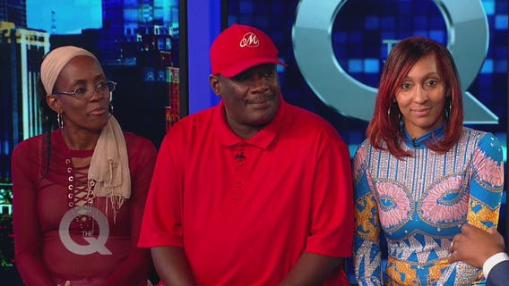 Man with 2 wives, 26 children explains family dynamic