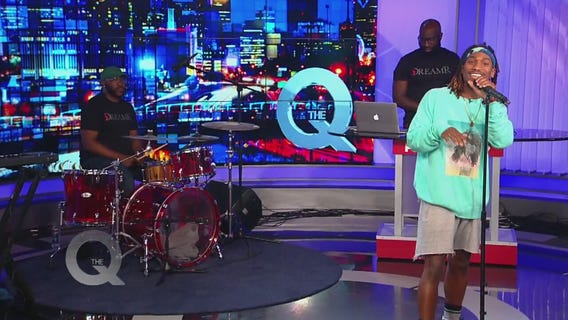 Drew Smith performs his new single "One More"