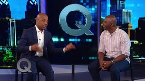 Comedian Jamal Doman stops by The Q