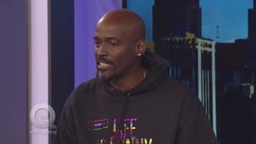 Comedian Turae Gordon visits The Q