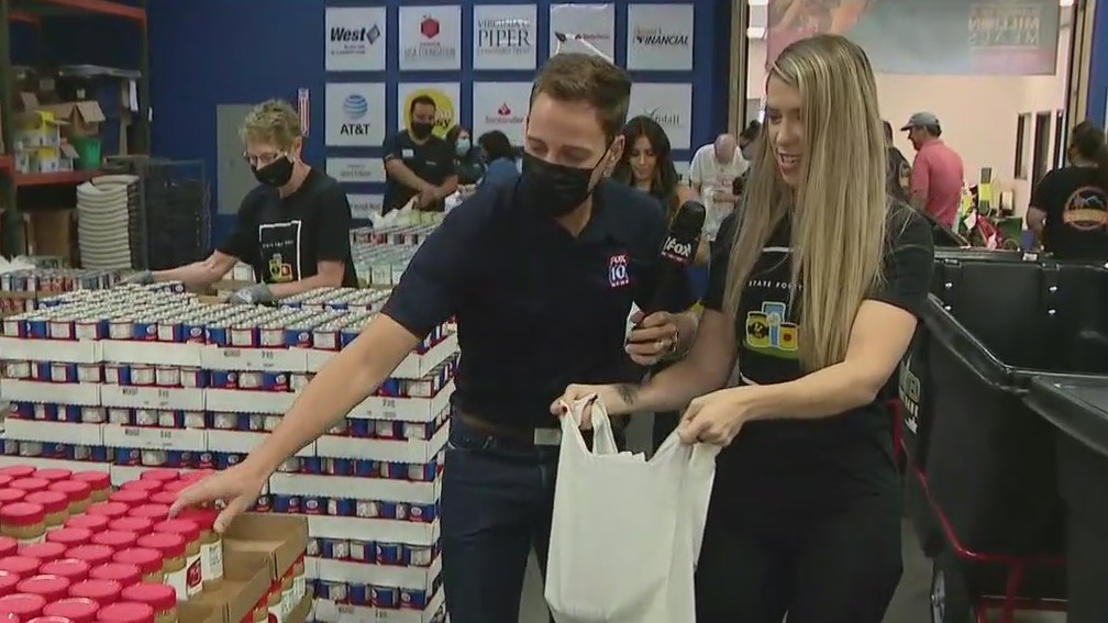 United Food Bank's Fit to Feed Challenge