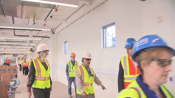 Mineta San Jose airport offers sneak peek of expansion