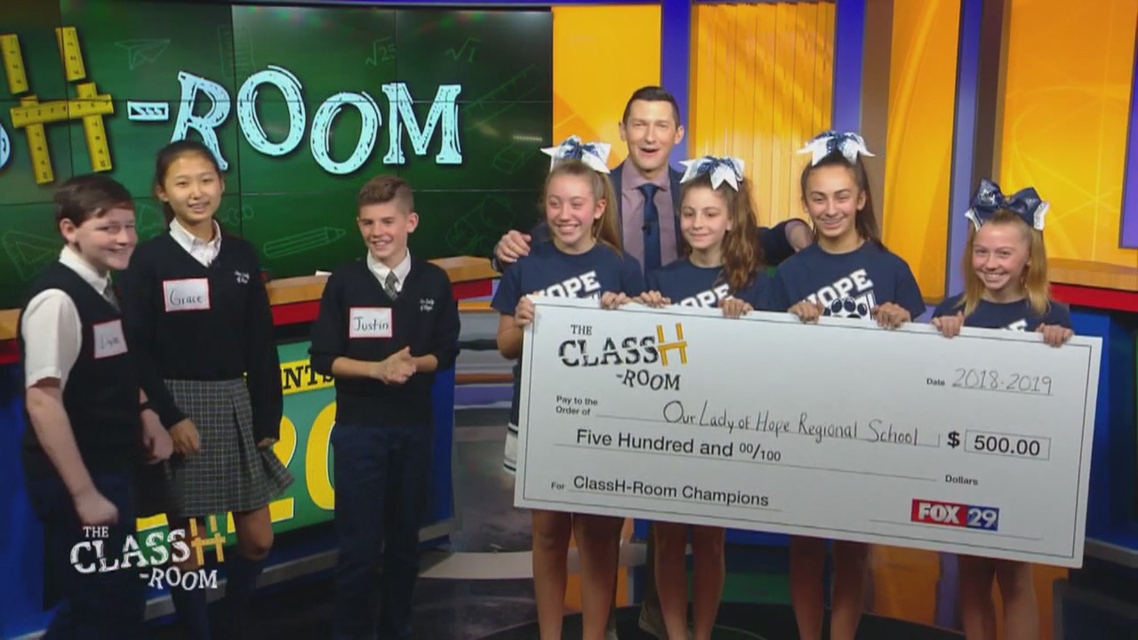 The ClassH-Room  - Episode 55, Part 4