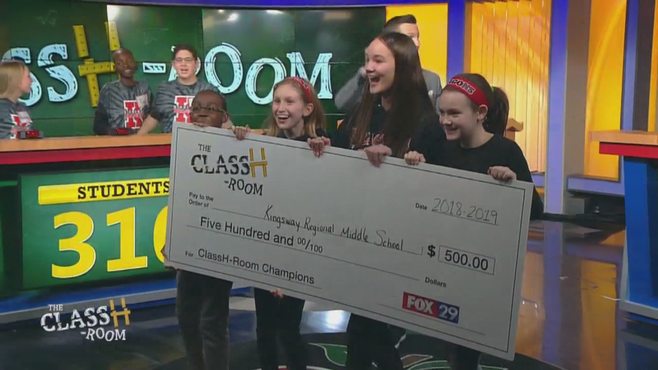 The ClassH-Room - Episode 78, Part 4