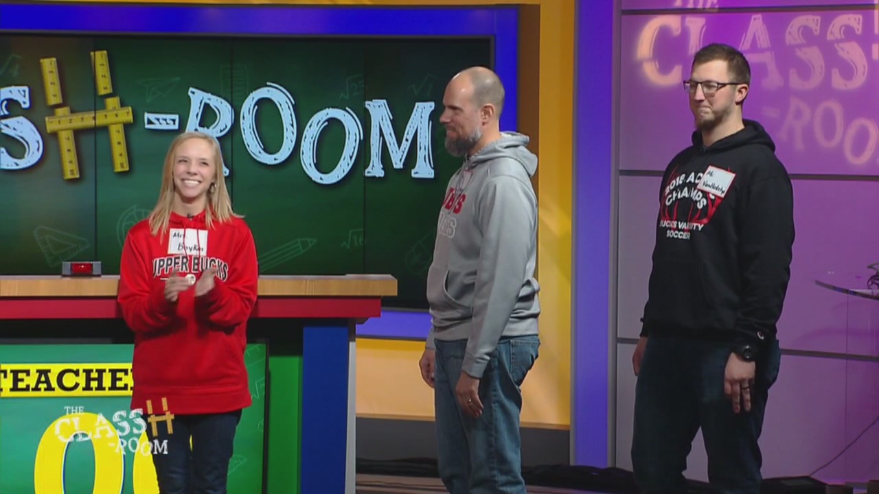 The ClassH-Room - Episode 64, Part 2