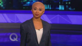 Alex Holley guest hosts on The Q