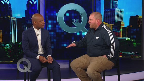 Comedian Andy Gold joins The Q