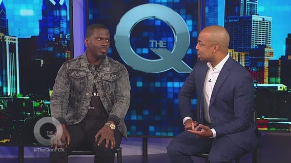 Skeet Carter joins The Q