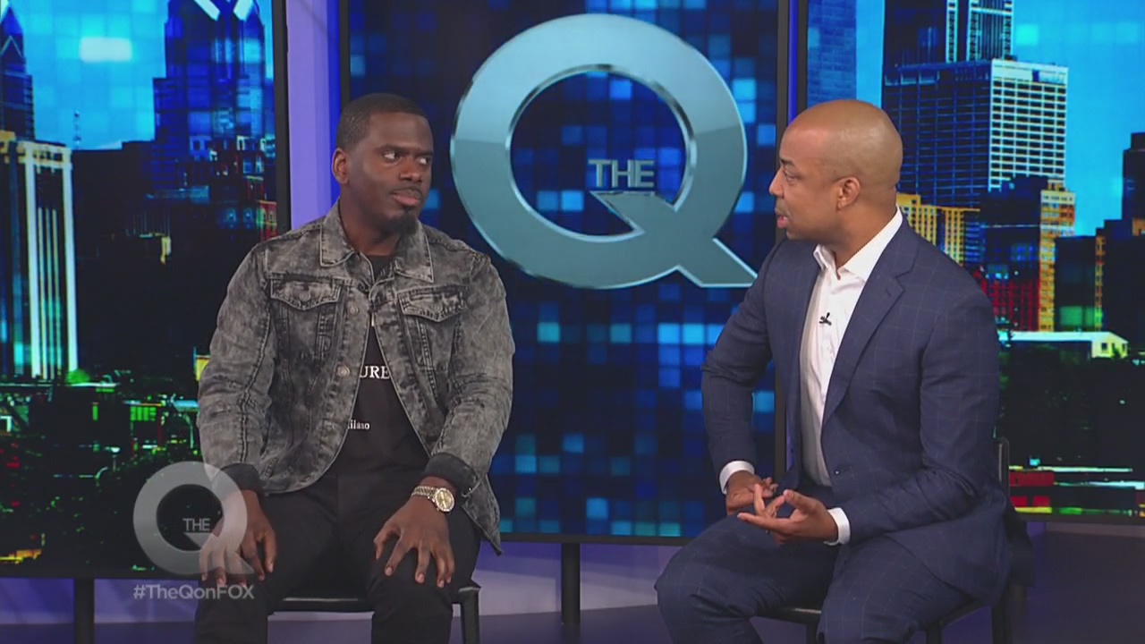 Skeet Carter joins The Q