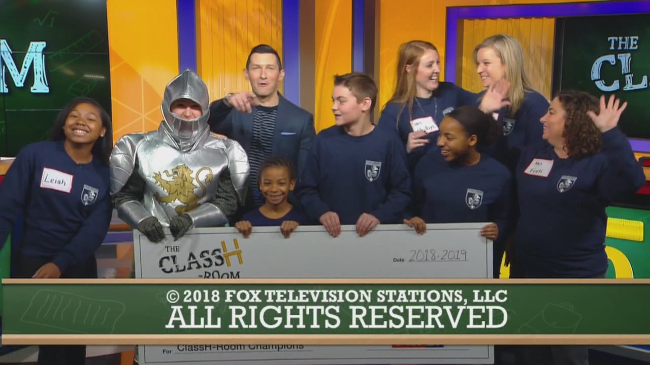 The ClassH-Room - Episode 56, Part 4