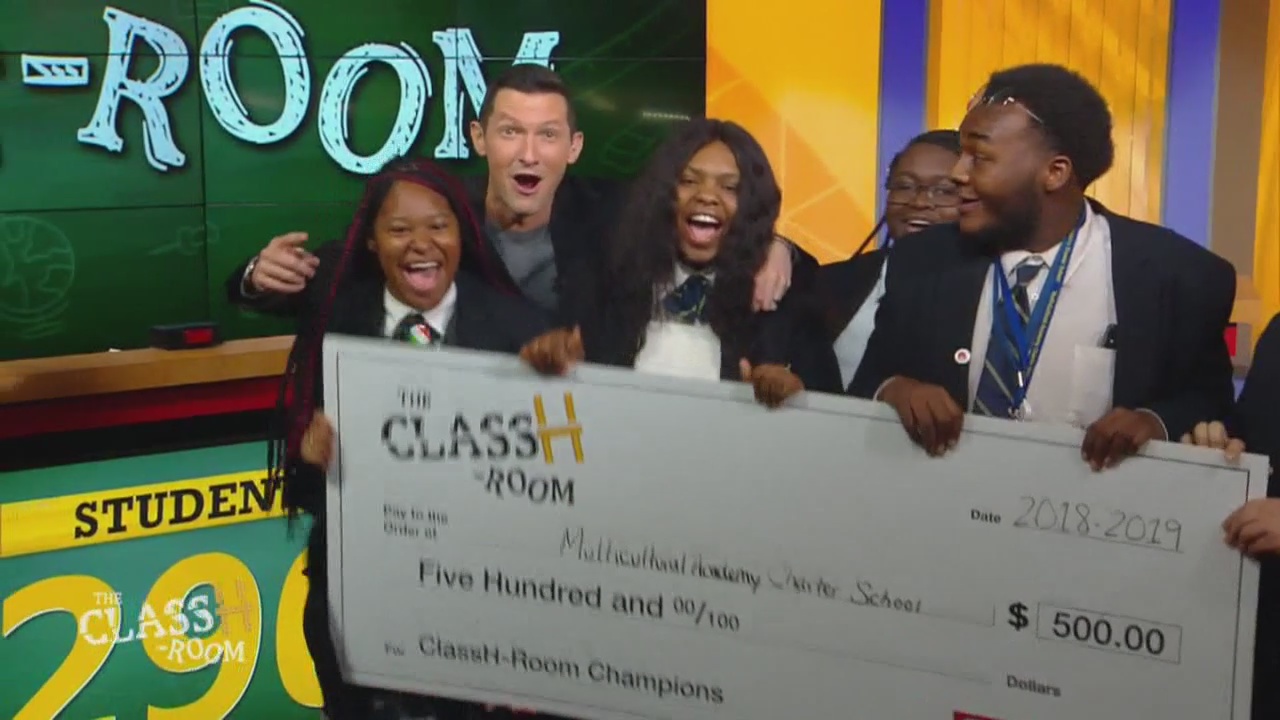 The ClassH-Room - Episode 62, Part 4