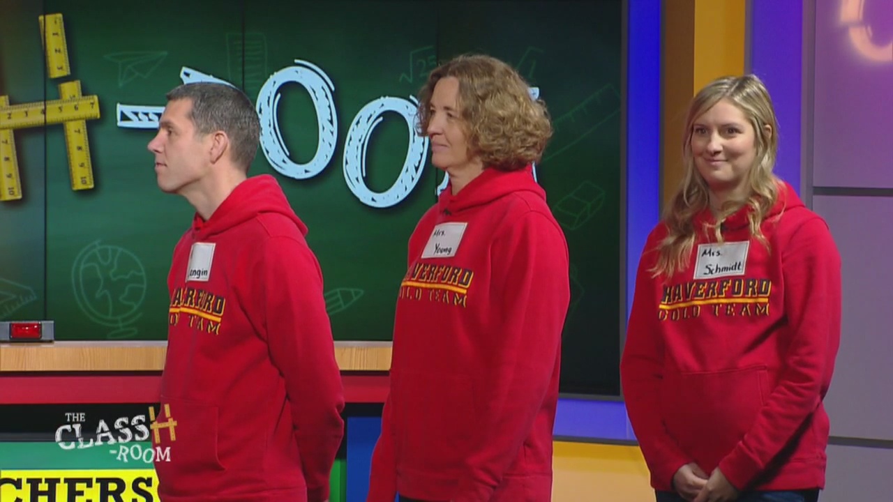 The ClassH-Room - Episode 66, Part 2