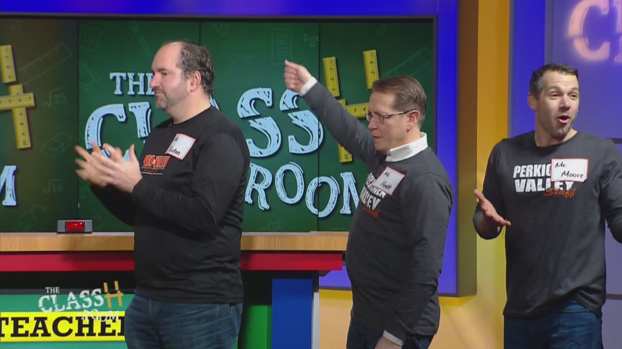 The ClassH-Room - Episode 86, Part 2