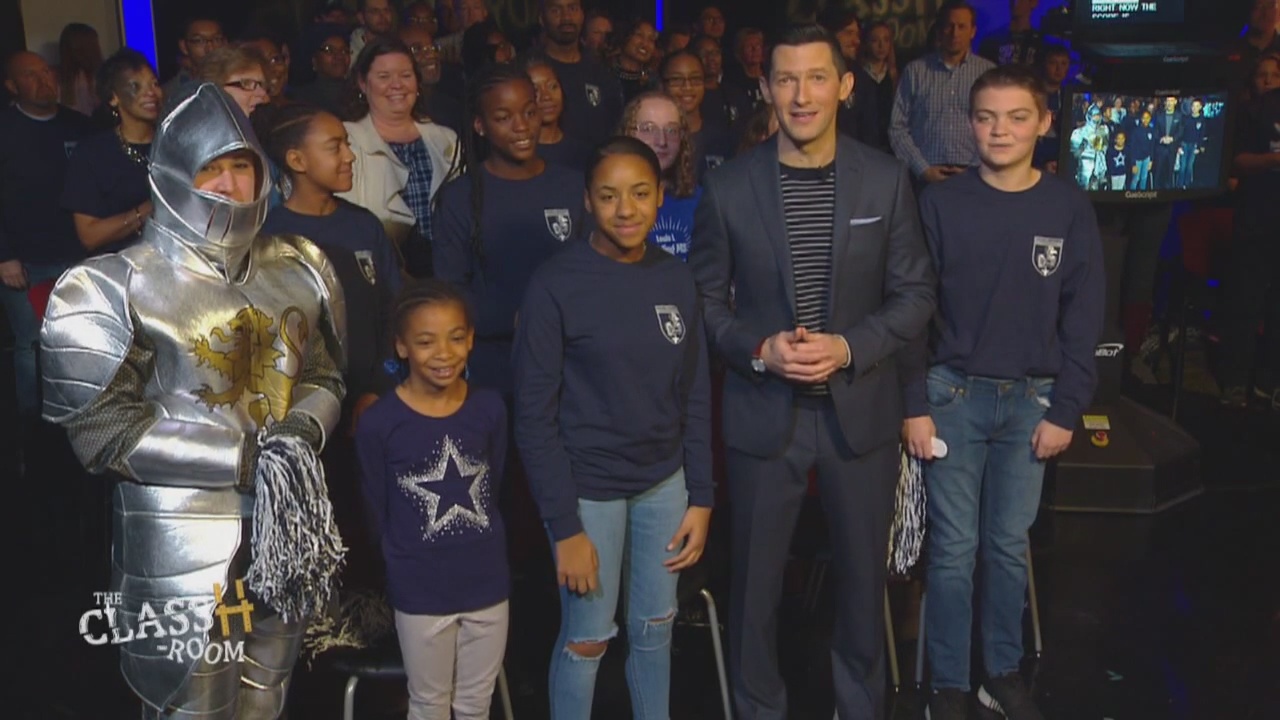 The ClassH-Room - Episode 56, Part 3