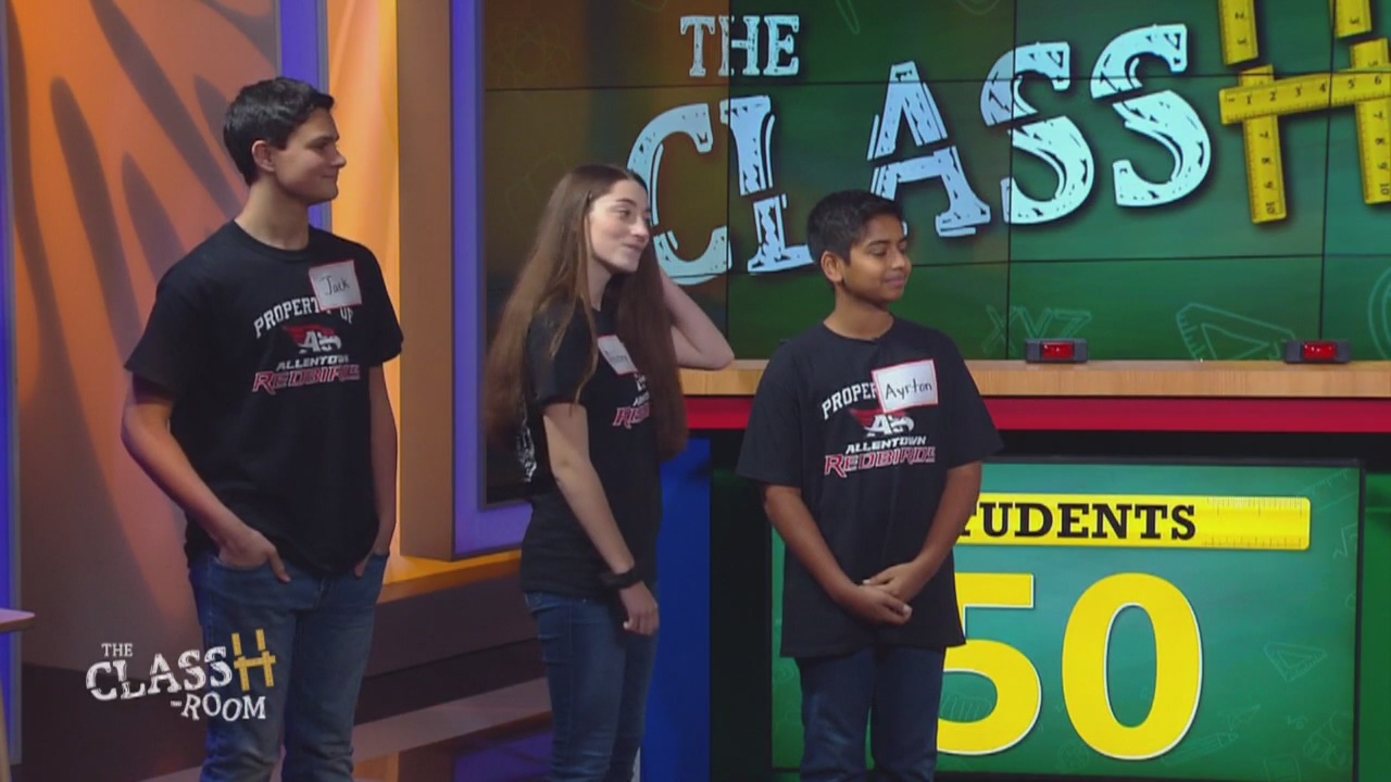 The ClassH-Room - Episode 61, Part 2