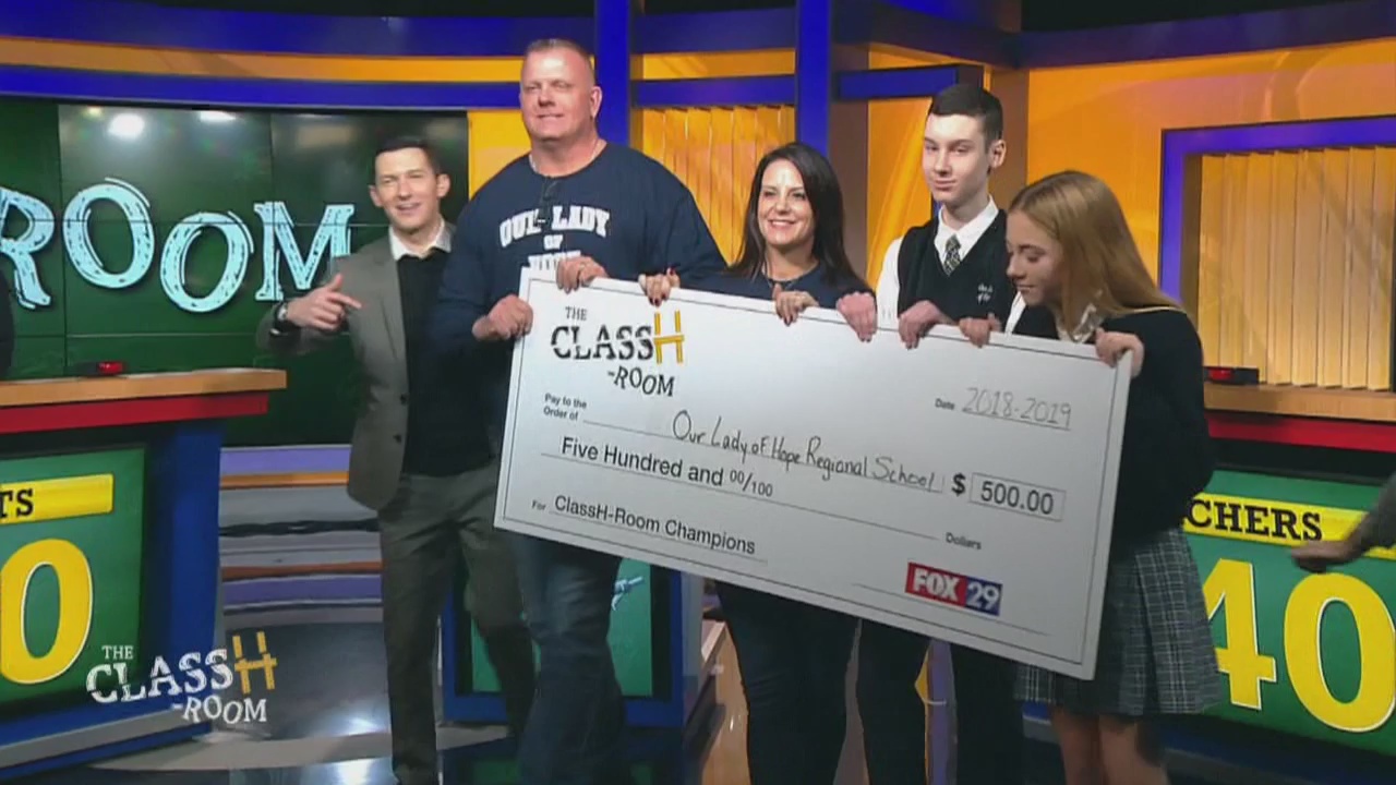 The ClassH-Room - Episode 73, Part 4