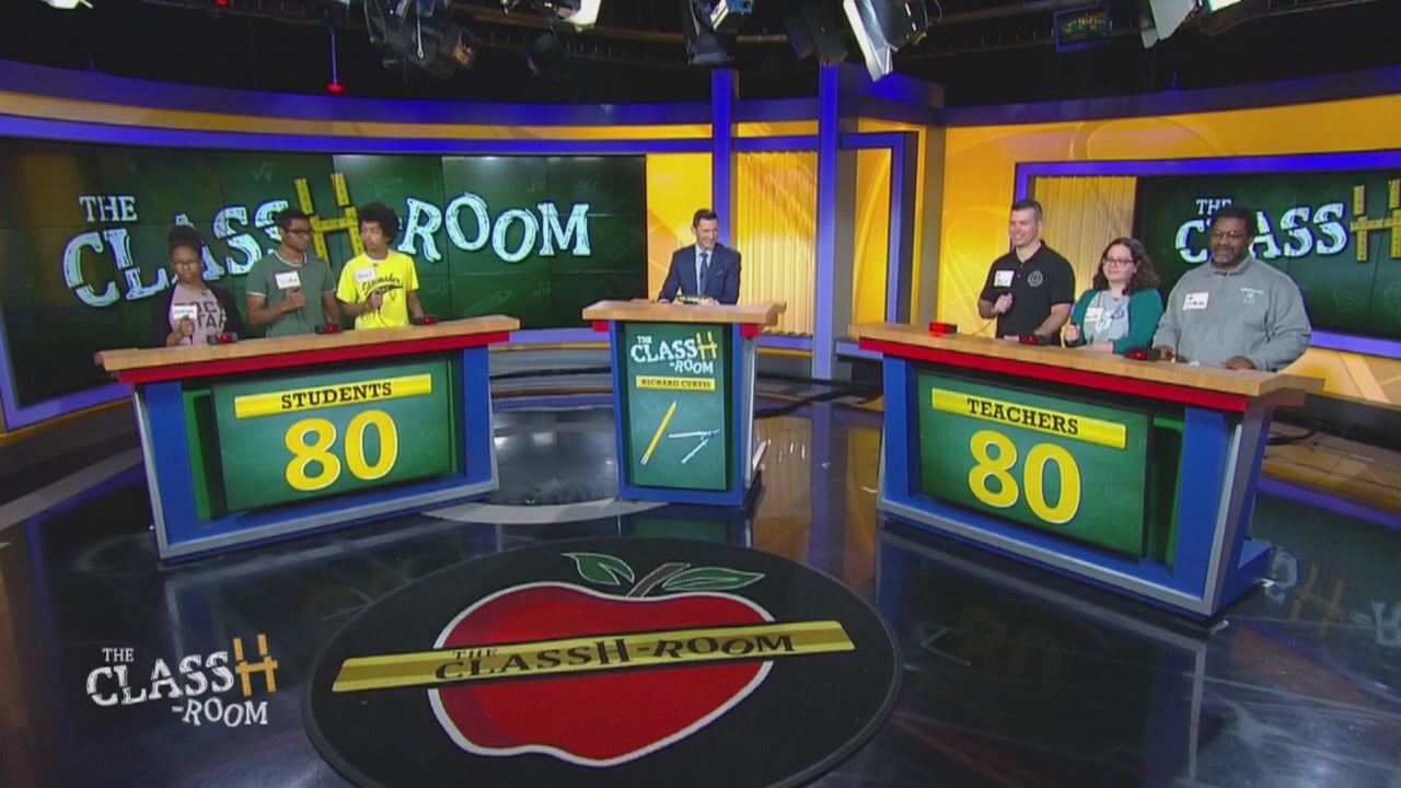 The ClassH-Room - Episode 58, Part 3