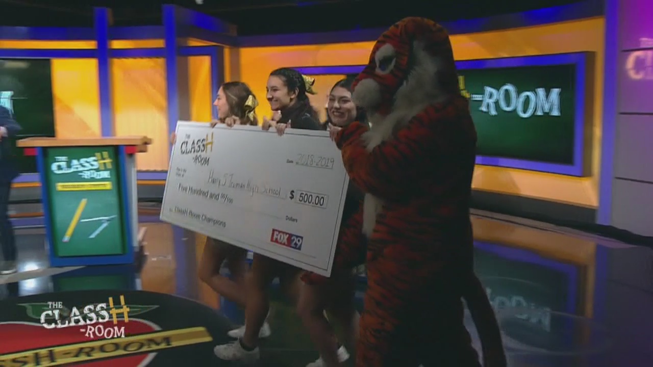 The ClassH-Room - Episode 71, Part 4