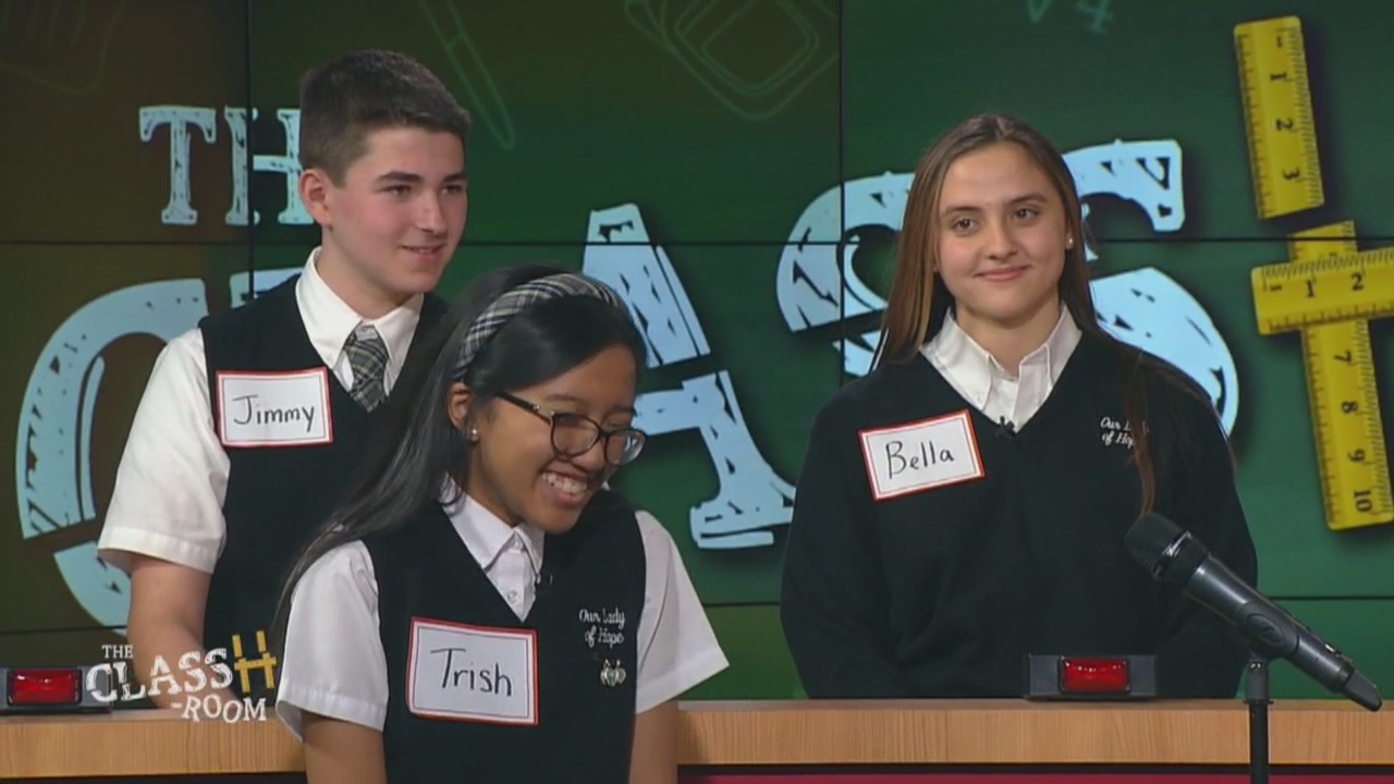 The ClassH-Room - Episode 73, Part 2