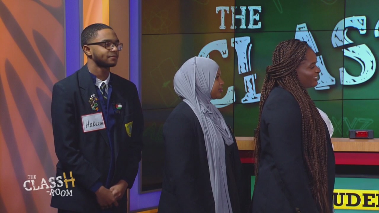 The ClassH-Room - Episode 62, Part 2