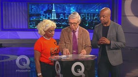 The Amazing Kreskin joins The Q