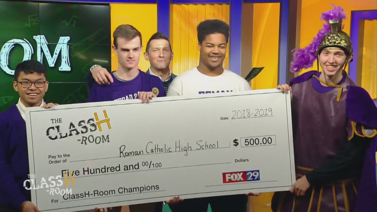 The ClassH-Room - Episode 79, Part 4