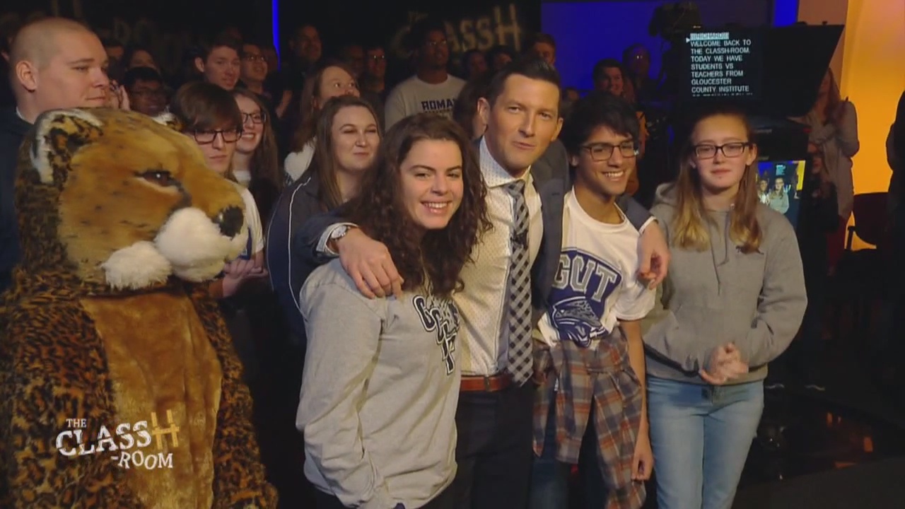 The ClassH-Room - Episode 77, Part 3