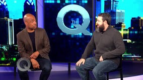 Comedian Eddie Gallagher joins The Q