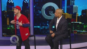 Rus Gutin talks about welcoming Bryce Harper to Philly