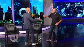 Jon Dorenbos joins The Q