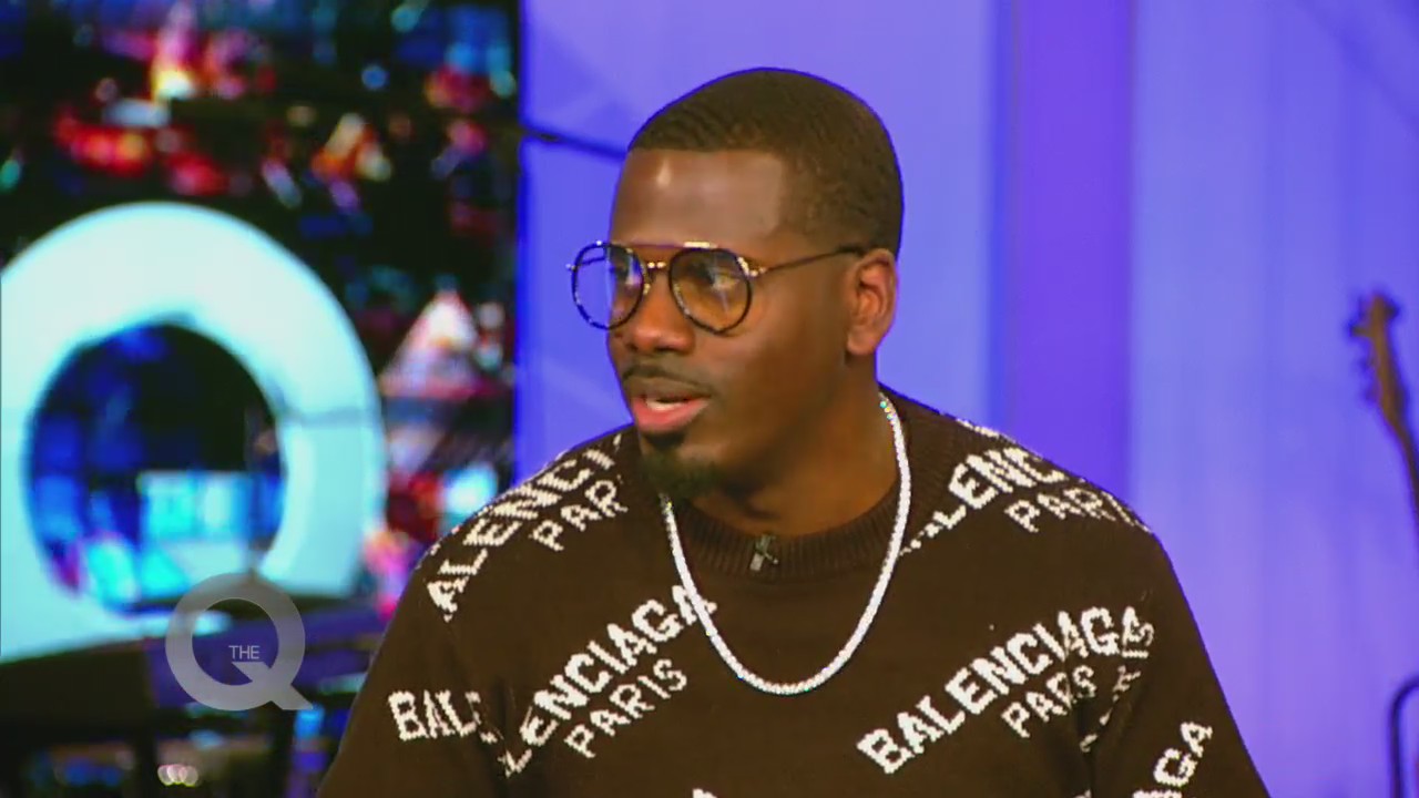 Comedian Skeet Carter joins The Q