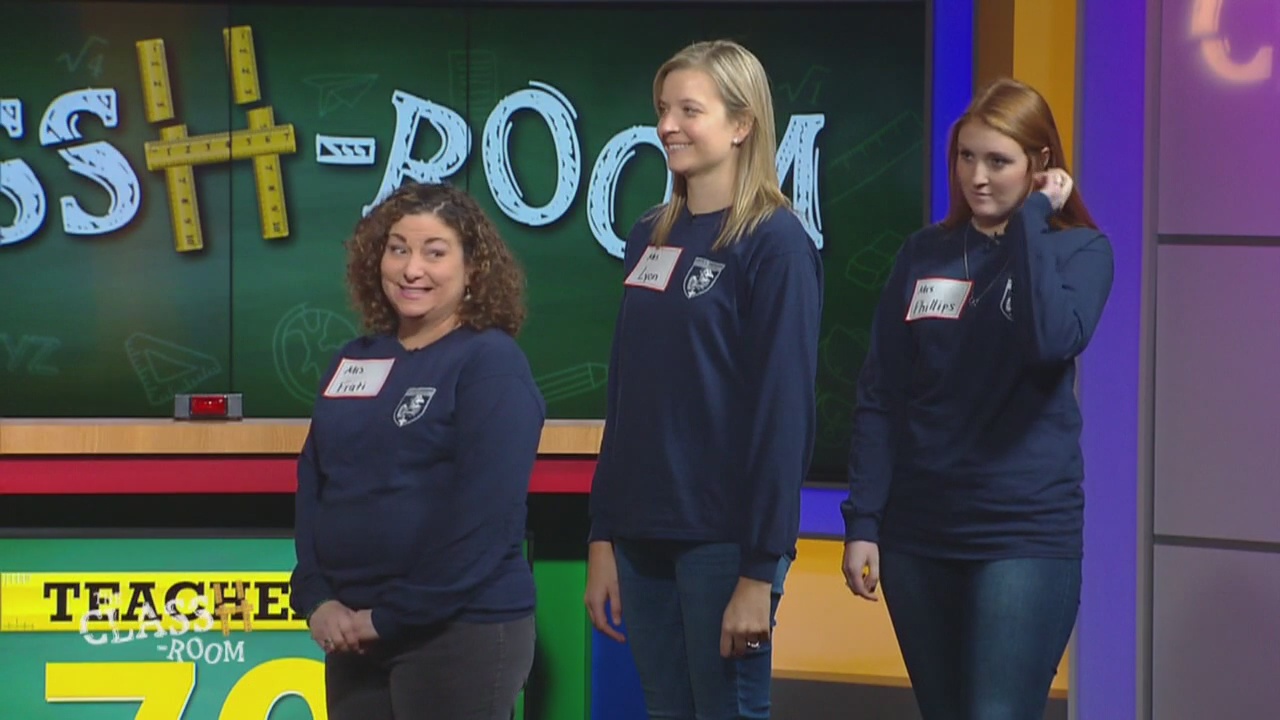 The ClassH-Room - Episode 56, Part 2