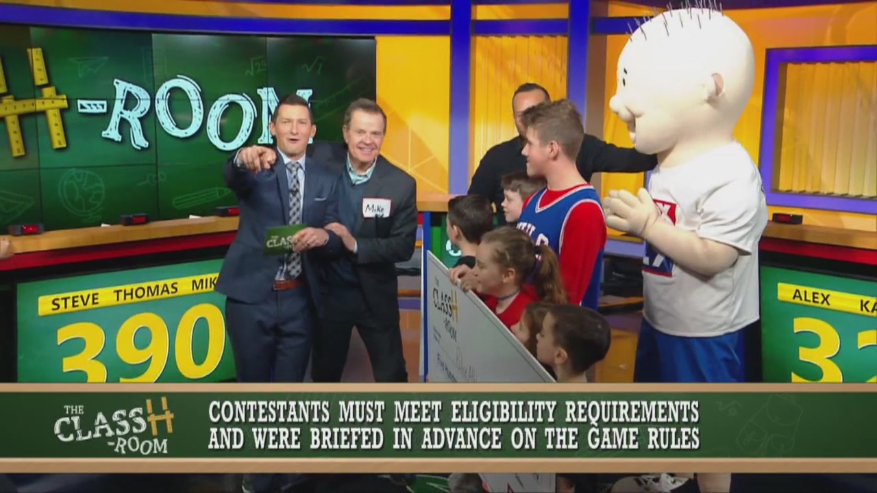 The ClassH-Room - Episode 88, Part 4