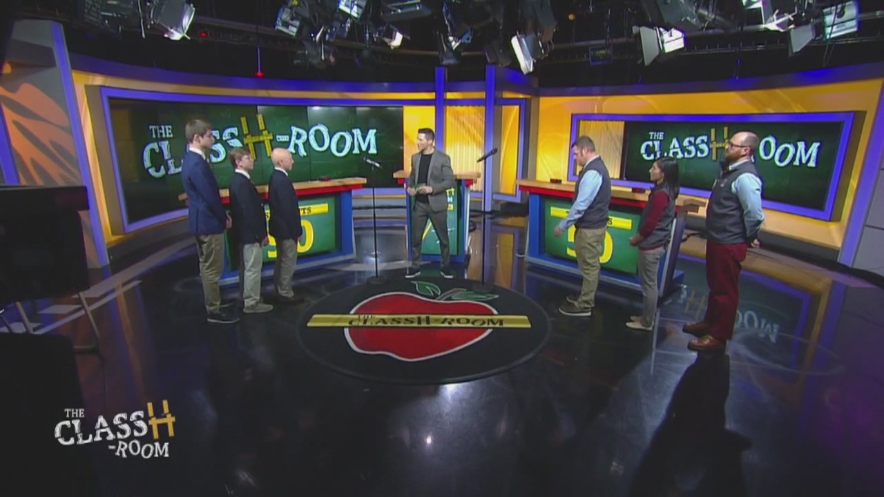 The ClassH-Room - Episode 82, Part 2