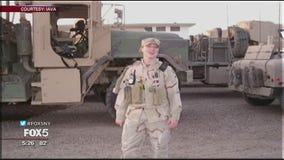 Supporting America's female veterans