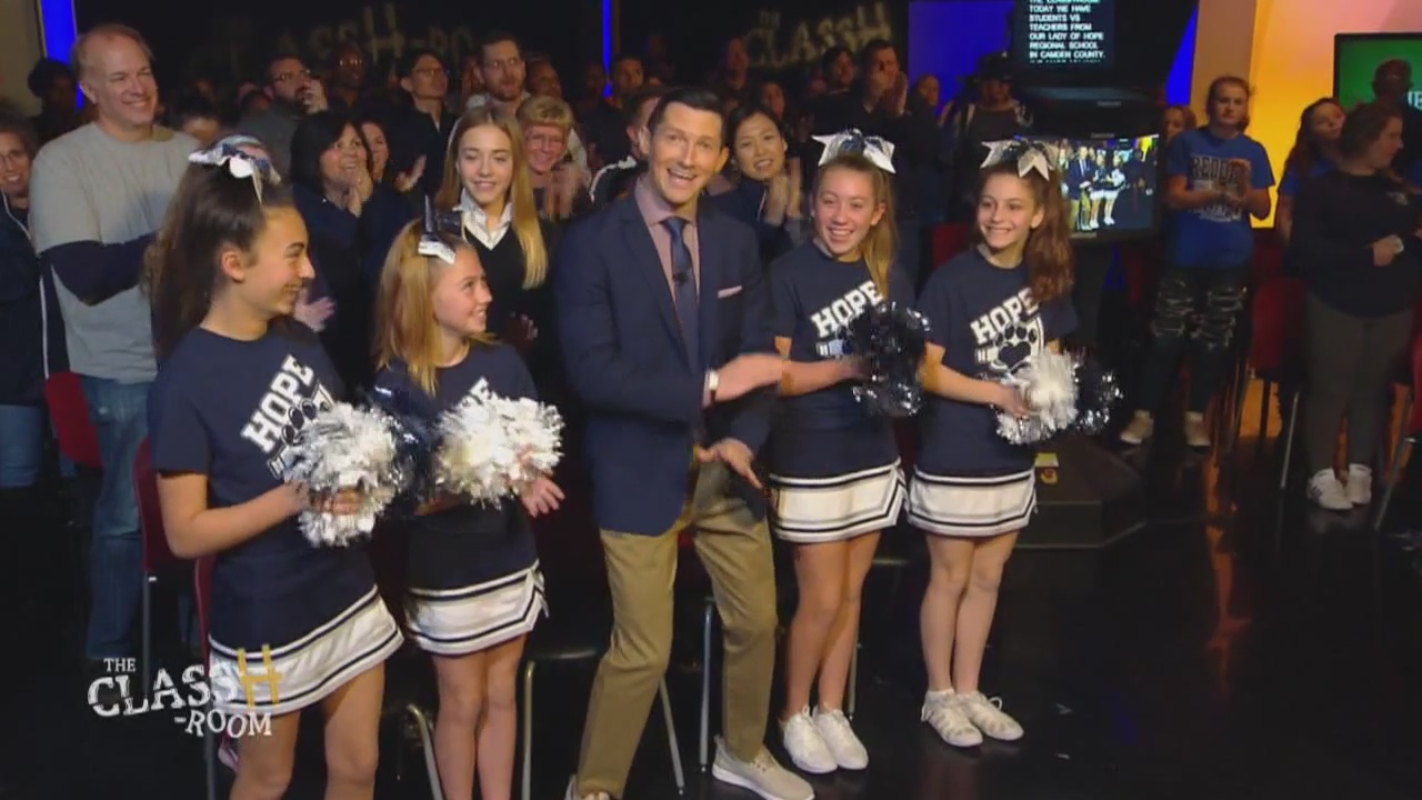 The ClassH-Room  - Episode 55, Part 3