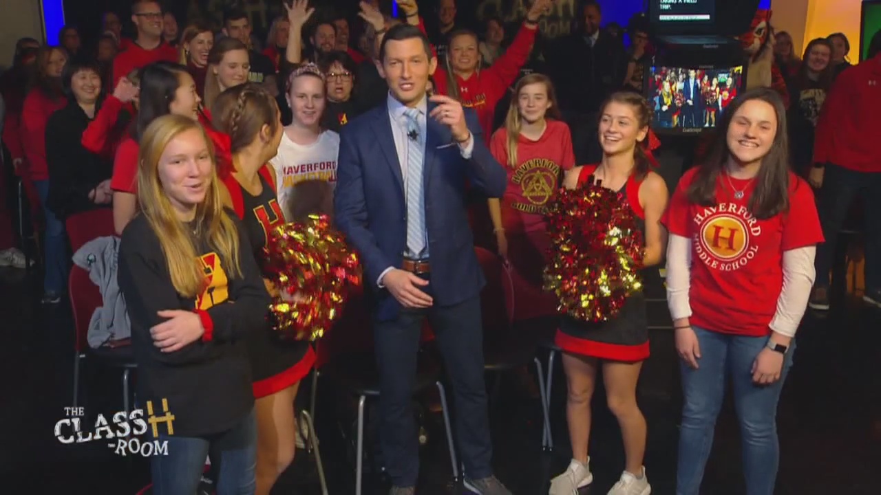 The ClassH-Room - Episode 66, Part 3