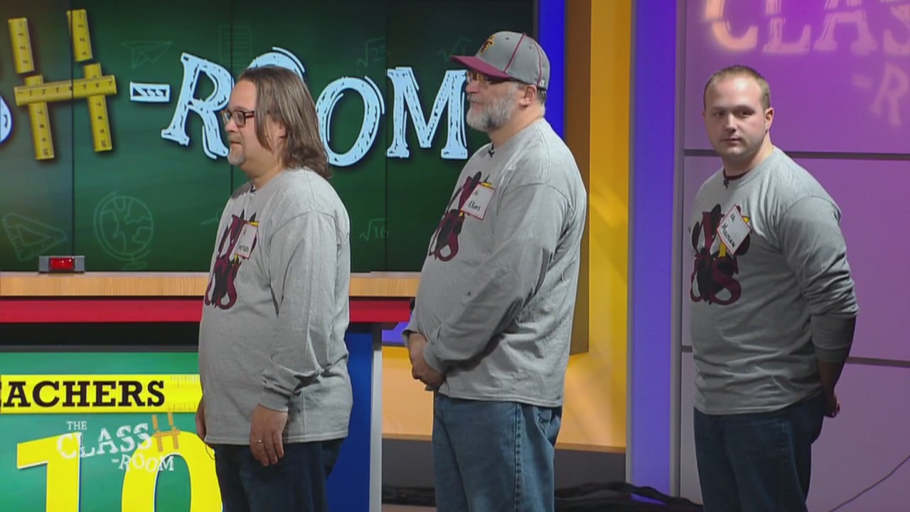 The ClassH-Room - Episode 54, Part 2