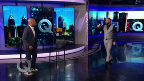 Drew Gulak stops by The Q