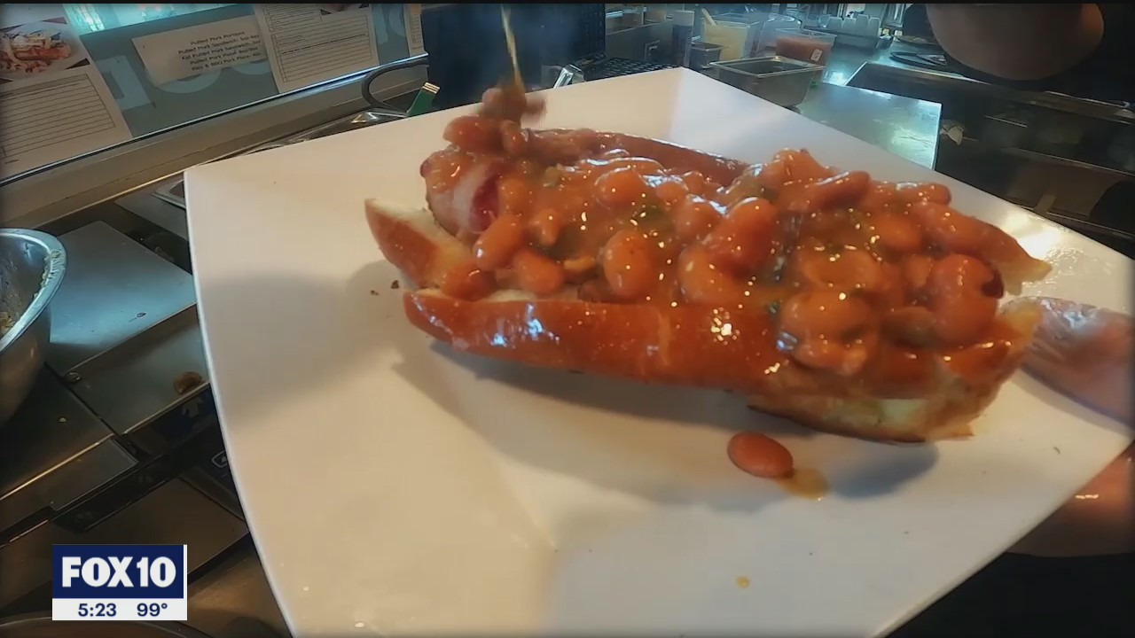 Gilbert restaurant kicks off 'Hot Dot Days'