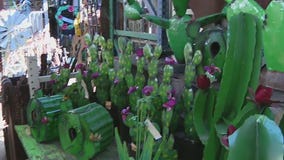 Things for your home, garden at The Art of Rust