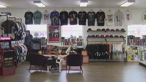 Wang's Vintage Clothing Boutique in Phoenix