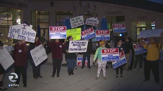 Mountain View proposes rent-control tear down to make way for market-rate units