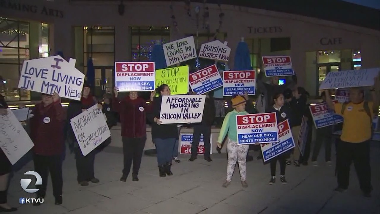 Mountain View proposes rent-control tear down to make way for market-rate units