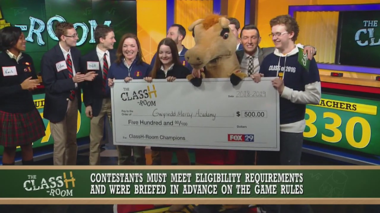 The ClassH-Room - Episode 95, Part 4