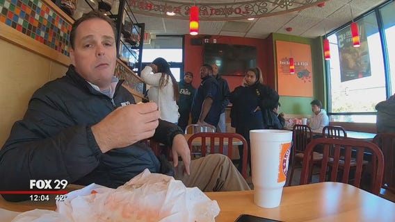 Hank finds out if the Popeyes chicken sandwich lives up to the hype